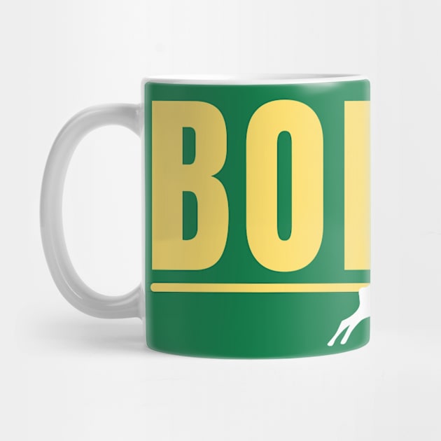 Bokke! - South African Rugby by Menras